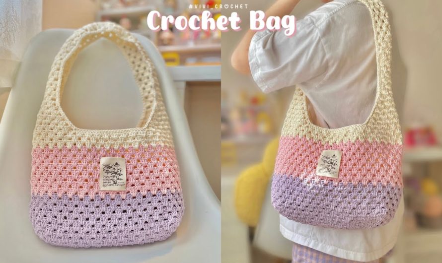 How to Crochet a Bag