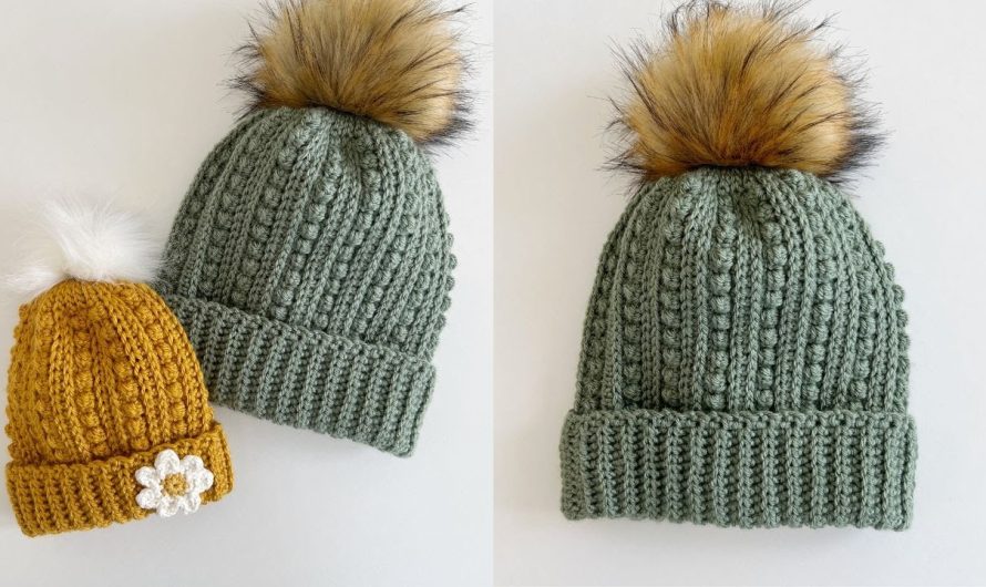 How to Crochet the Winterberry Hat – A Complete Guide