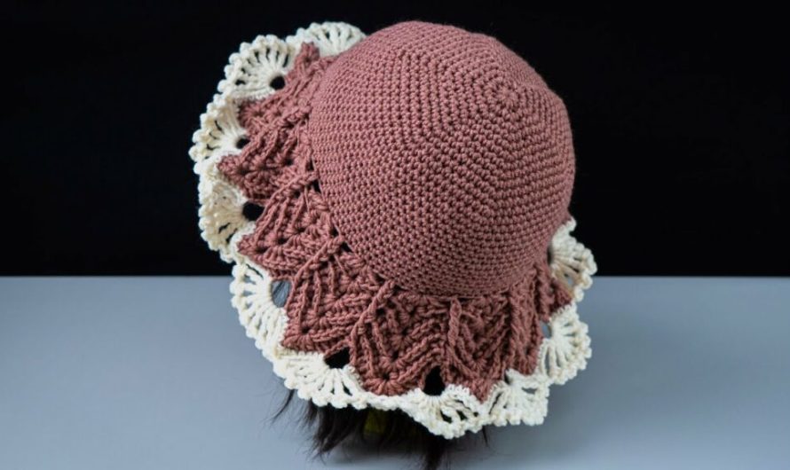 Quick and Easy Crochet Bucket Hat Tutorial – Step-by-Step for Beginners