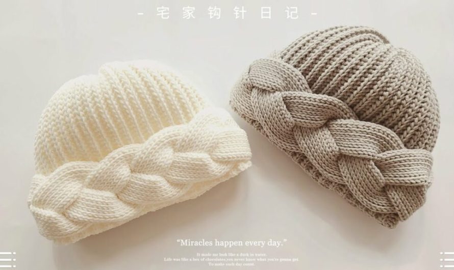 A Crocheted Haven of Mountain Warmth and Water Softness