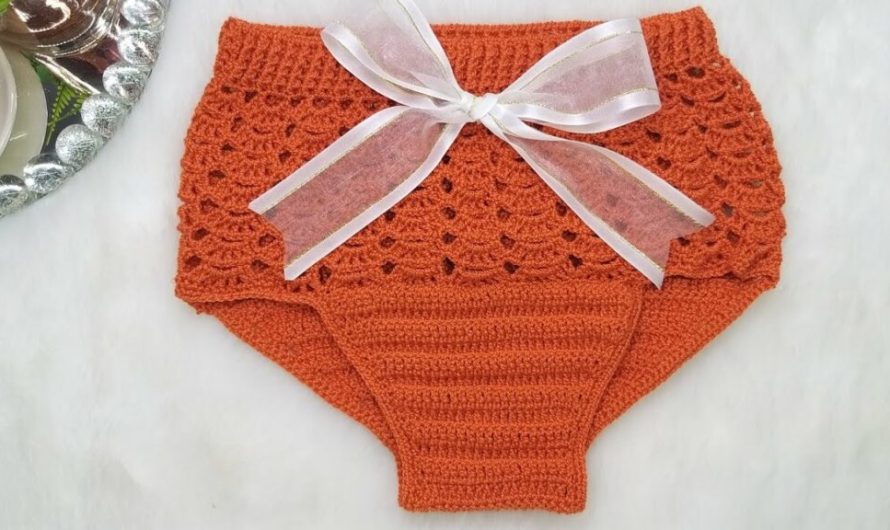 Crafting the Mandarin Diaper Cover for Unique Baby Style