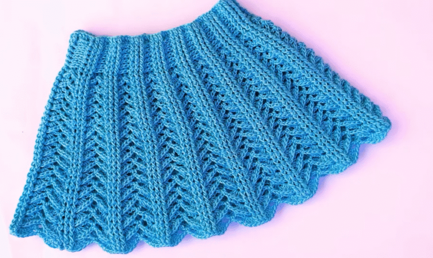 How to Make the Easiest and Most Beautiful Skirt (Fits All Sizes)